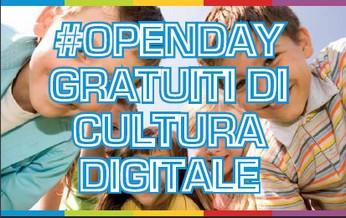 Logo Openday Digitali