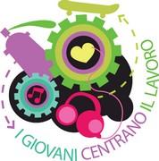 Logo del progetto I giovani centrano il lavoro