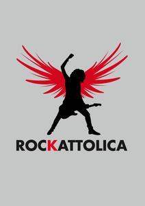 Logo della Rassegna Rockattolica