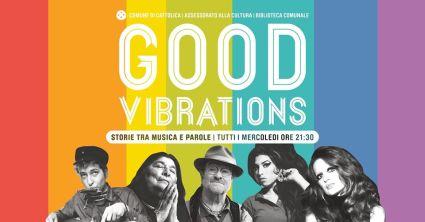 Locandina Good Vibration2019