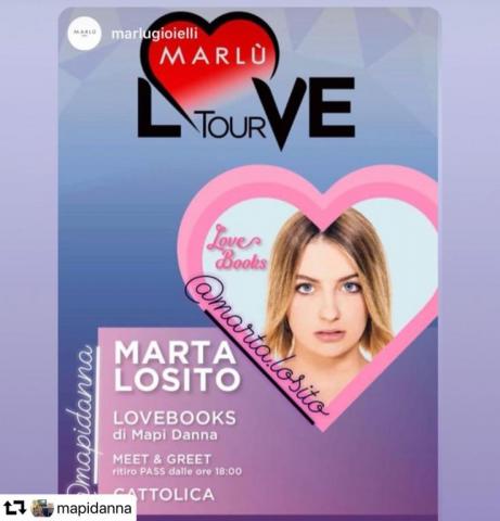 MARLU LOVE TOUR