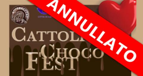 ANNULLATO - Choco fest 2020