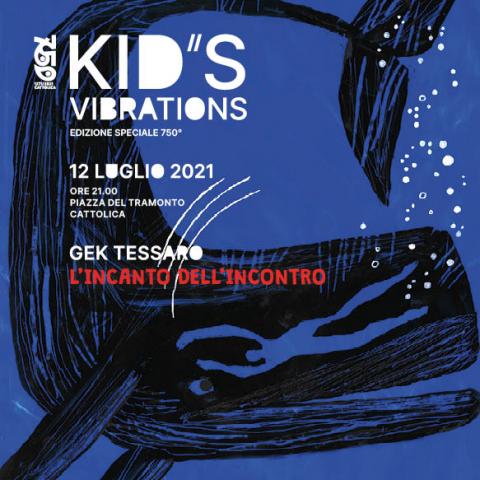Kid's vibrations - edizione speciale
