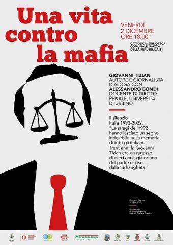 L’autore e giornalista d’inchiesta dialogherà con Alessandro Bondi, docente di Diritto Penale all’Università di Urbino