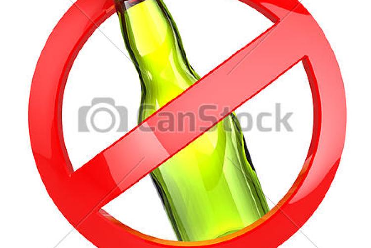 Ordianza sindacale 152 divieto di vendita per asporto bevande in vetro tra il 14, 15, e 16 agosto