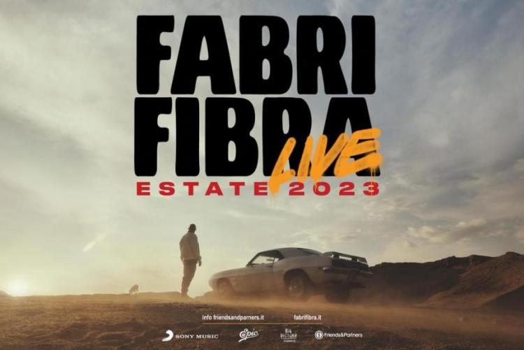 Live Fabri Fibra 2023